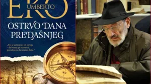 umberto eco, ostrvo dana pređašnjeg, književnost, knjiga/Ilustracija
