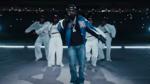 kendrick lamar, not like us, super bowl/Screenshot