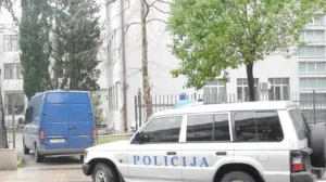 podgorica policija/