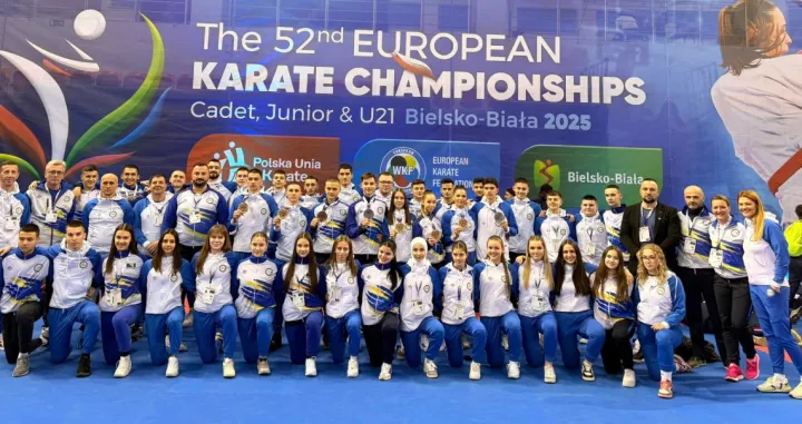 Karate reprezentacija Bosne i Hercegovine 