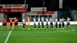 Spartak Subotica Muhamed Bešić debi