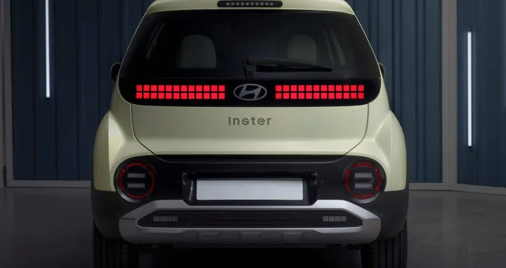 Hyundai Inster Mali automobil za velika djela sdgsdgsdg/