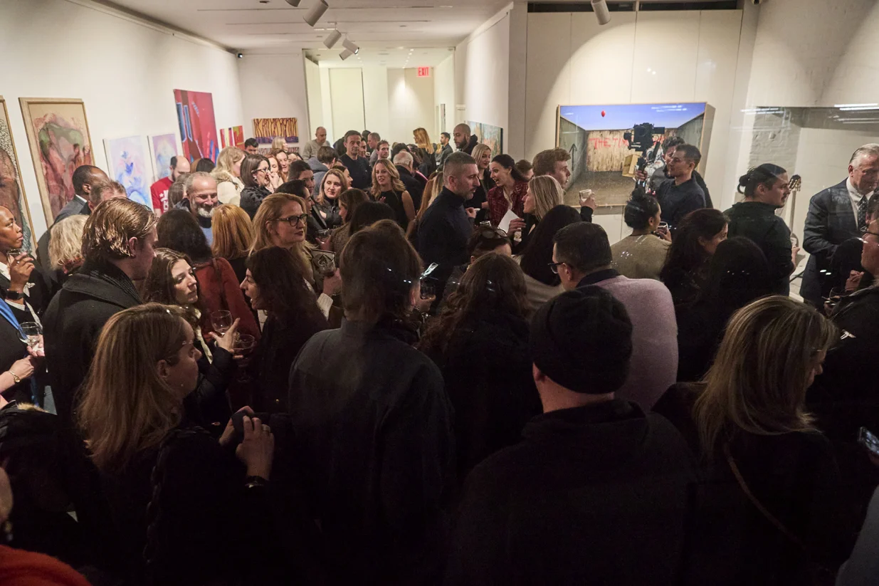 Izložba sedam bosanskohercegovačkih savremenih umjetnica i umjetnika, pod nazivom "Contemporary Bosnia", otvorena je u galeriji Jutta u New Yorku//