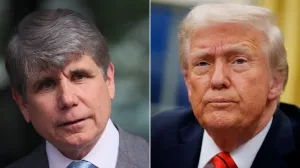rod blagojevich, blagojević, donald trump, pomilovanje//