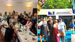 Festival multikulturalizma u Canberri (National Multicultural Festival)//