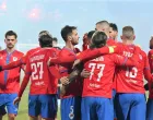 FK Borac - NK Čelik (FOTO: Vladimir Šutvić, Borac Sport)