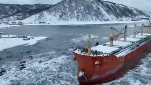 Nasukao se brod/Printscreen/X.com//