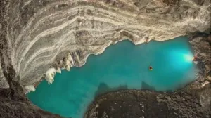 jezero, albanija, podzemno//