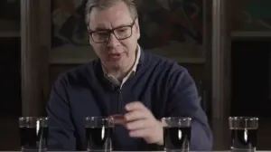 Njemu dobro pravo/Aleksandar Vučić