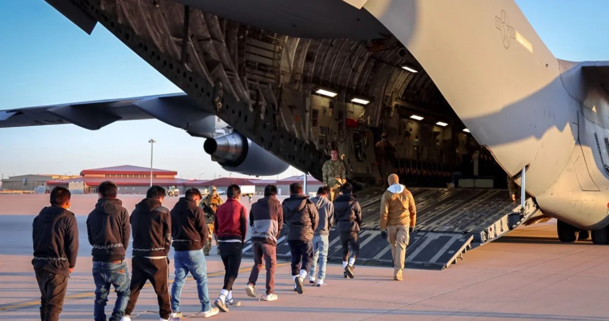 Deportacija migranata/