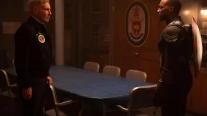 Detalj iz filma "Captain America: Brave New World"/