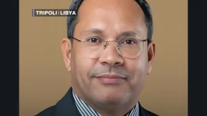 Ranjen libijski ministar Adel Džuma/
