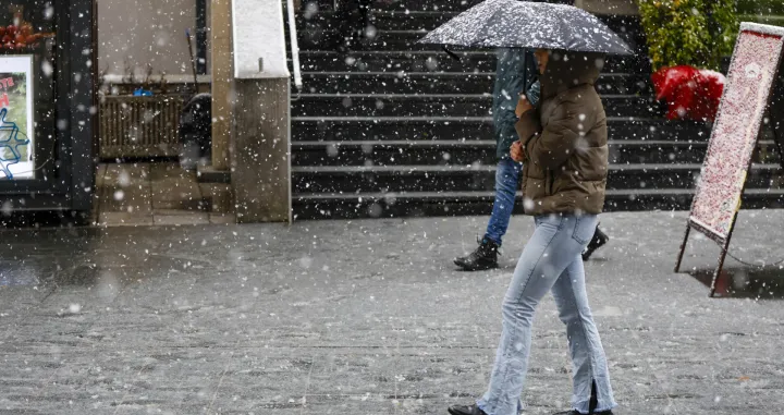 Snijeg ilustracije/Damir Deljo