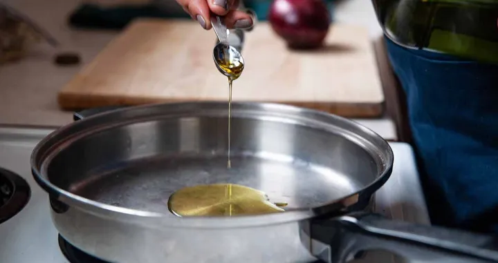 ulja prženje/