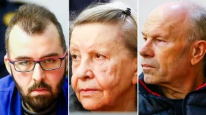 Goran i Leđiba Ravlić i Latif Jašarević/Kolaž/Damir Deljo/Oslobođenje/Damir Deljo