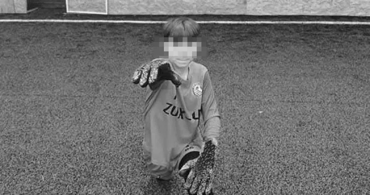 Za ubistvo 13-godi&scaron;njaka osumnjičen je njegov otac/Facebook/Facebook