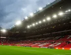 epa10269357 A general view of the pitch inside Old Trafford before the UEFA Europa League, Group E soccer match between Manchester United and Sheriff Tiraspol held at Old Trafford in Manchester, Britain, 27 October 2022. EPA/PETER POWELL