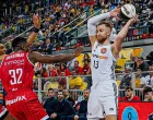 Real Madrid Baloncesto - Manresa, četvrtfinale Kupa Španije, 14.2.2025.g.Džanan Musa