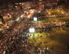 Studenti u Kragujevcu, studentski protest, Sretenje/Fonet