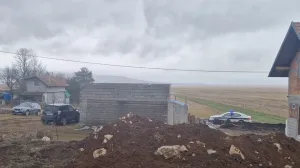 Prizor iz sela Ravno/Srednja Bosna Danas