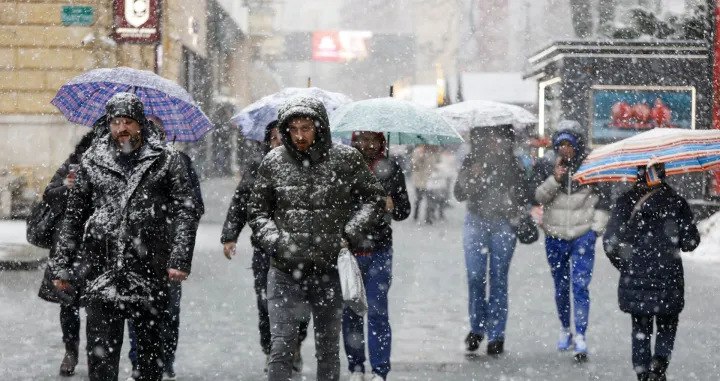 Snijeg ilustracije/Damir Deljo