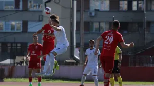 Tuzla City - IgmanIvan ĐorićIrfan HadžićAmer DupovacNenad Nikić