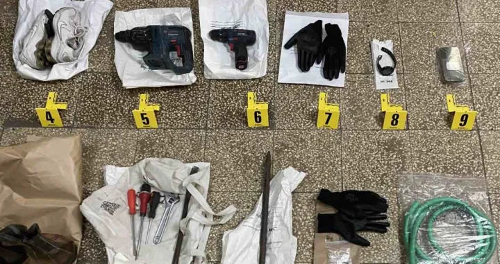 Zbog provala i krađa MUP TK uhapsio dvije osobe u Kladnju//