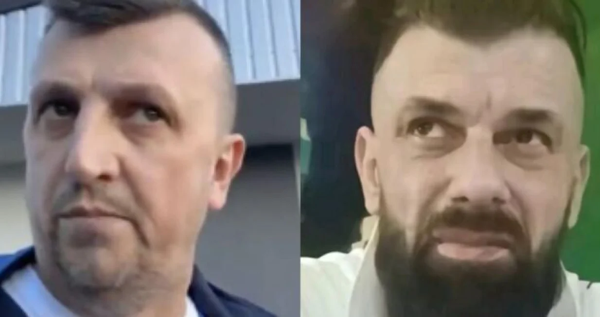 Tiktokeri Huda i Patak/Printscreen/Patak