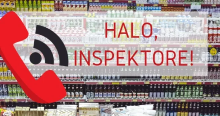 "Halo, inspektore"/Fena//