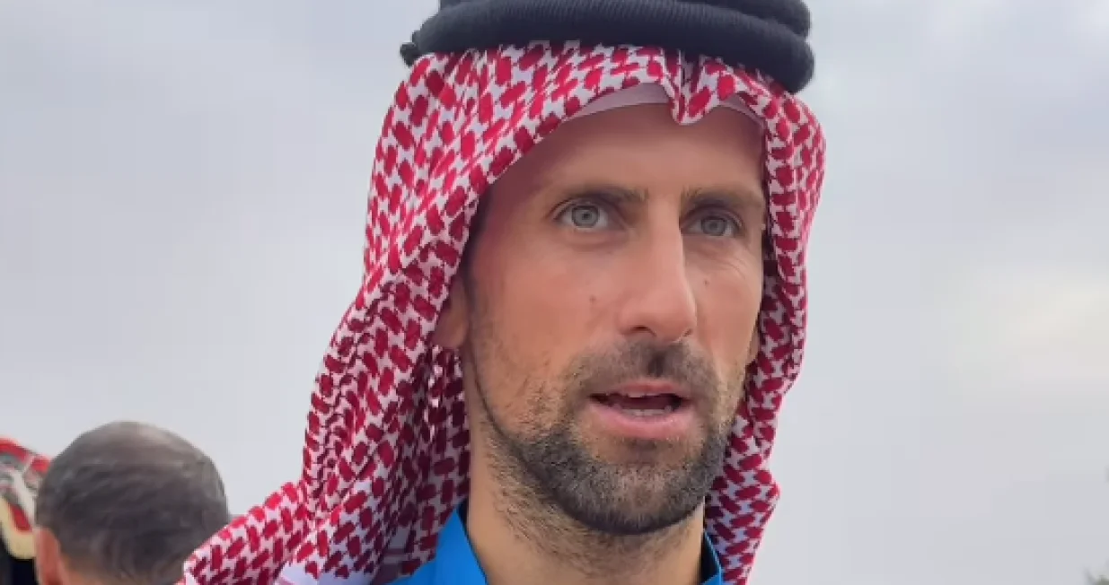 Novak Šoković (FOTO: Screenshot)