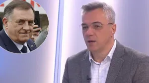 Tadić: proves protiv dodika.../Lejla Sofradžija