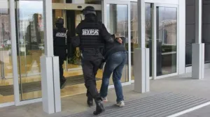 detalj iz SIPA akcije Klaster, radiosarajevo/