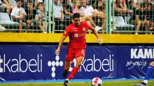 NK Široki Brijeg - FK VeležAnte Oreč