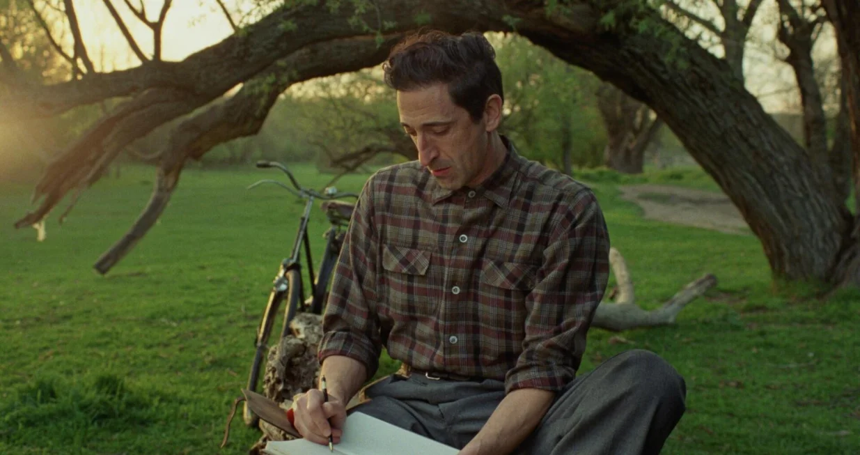 Detalj iz filma "The Brutalist"/IMDB/