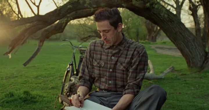 Detalj iz filma "The Brutalist"/IMDB/