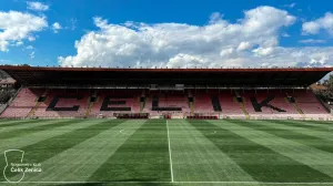 Stadion Bilino polje Zenica