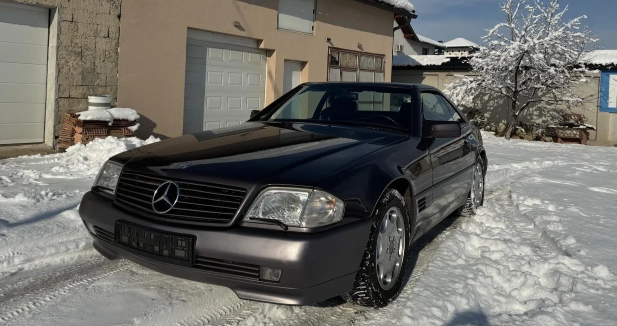 "Vlasnik" prvih oldtimer tablica/