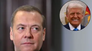 Dmitrij Medvedev, Donald Trump/Epa-anadolija