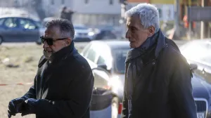 Mehmedagić Osman Osmica suđenje/Damir Deljo