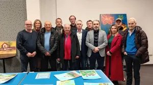 Skupština Saveza dopunskih škola BiH; izabrano je novo rukovodstvo/H. H.