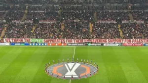 Galatasaray - AZ Alkmaar