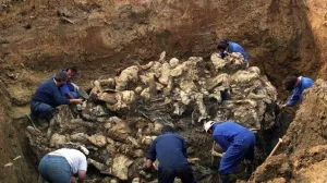 Prva dozvola je izdata za masovnu grobnicu Zeleni Jadar/