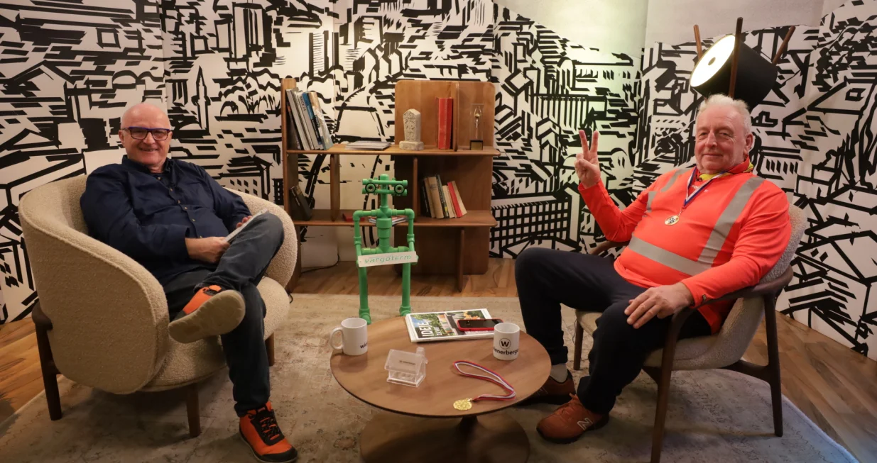 Mirsad Hadžikarić u podcastu sa Amirom Vukom Zecom/Oslobođenje