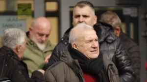 Ročište Sud BiH Atif Dudaković /Senad Gubelić