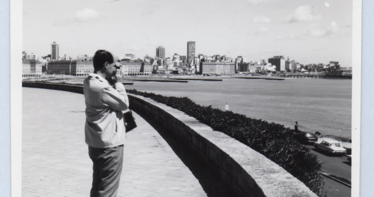 Milan Vulpe, šezdesetih/