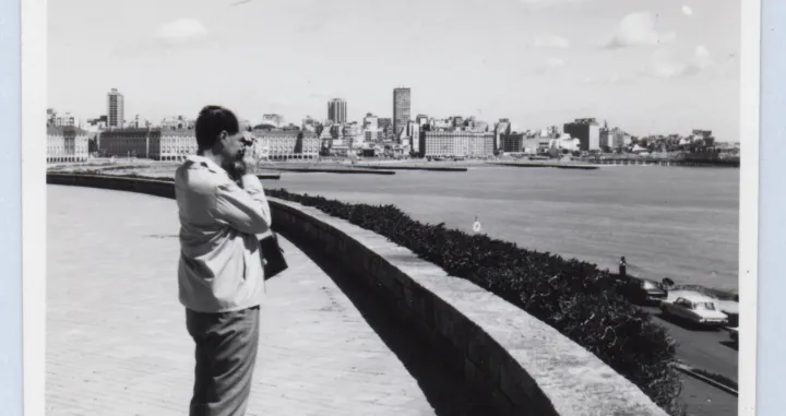 Milan Vulpe, šezdesetih/