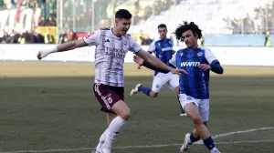 FK Željezničar - FK Sarajevo (FOTO: Sanel Konjhodžić/Sport1)