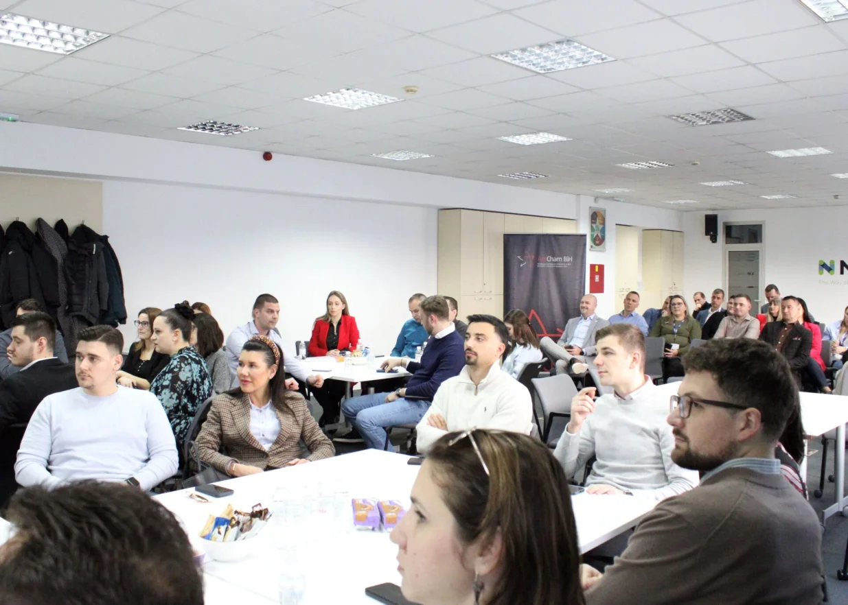 Leader Roots sesija u kompaniji Nelt//