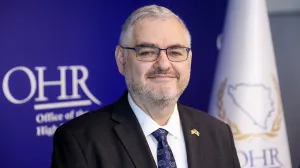  Louis Crishock, supervizor za Brčko/