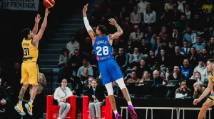 Xavier Castaneda (FOTO: FIBA)